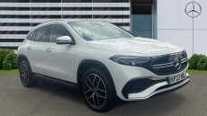 Mercedes-Benz Eqa 250+ 140kW AMG Line Premium 70.5kWh 5dr Auto Electric Hatchback